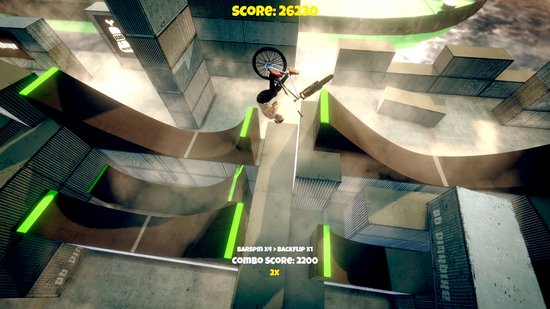 Shred! Remastered & Shred 2! Ft Sam Pilgrim - Nintendo Switch (Code in the Box)