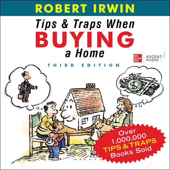Tips and Traps When Buying a Home, 3rd Edition - cover