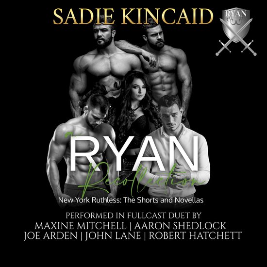 A Ryan Recollection - cover