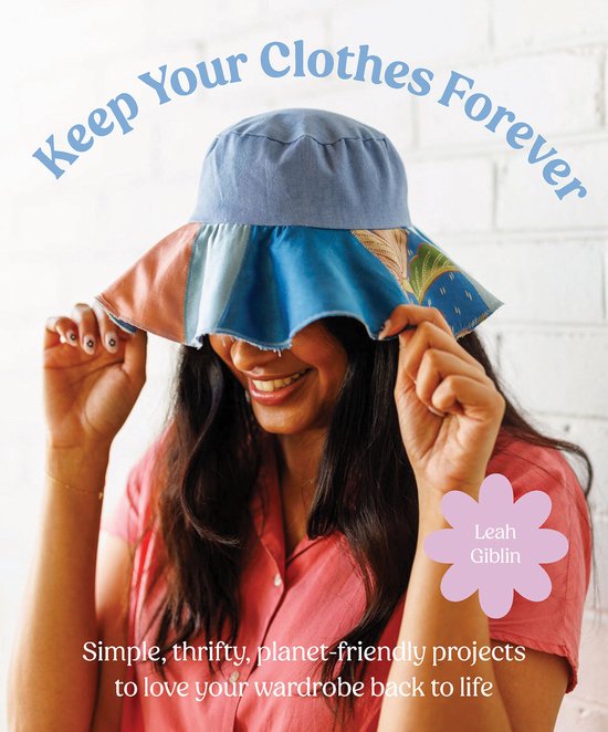 How to Keep Your Clothes Forever - cover
