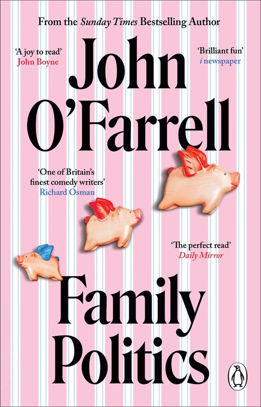 Family Politics - cover