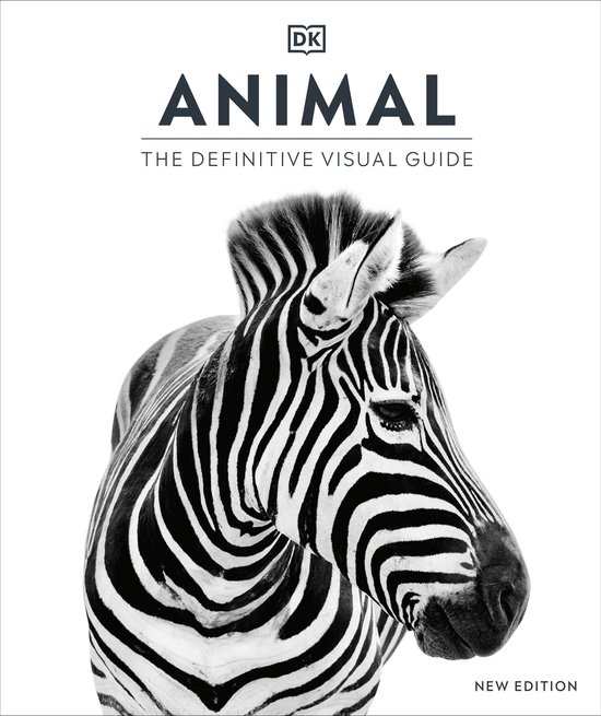DK Definitive Visual Encyclopedias- Animal