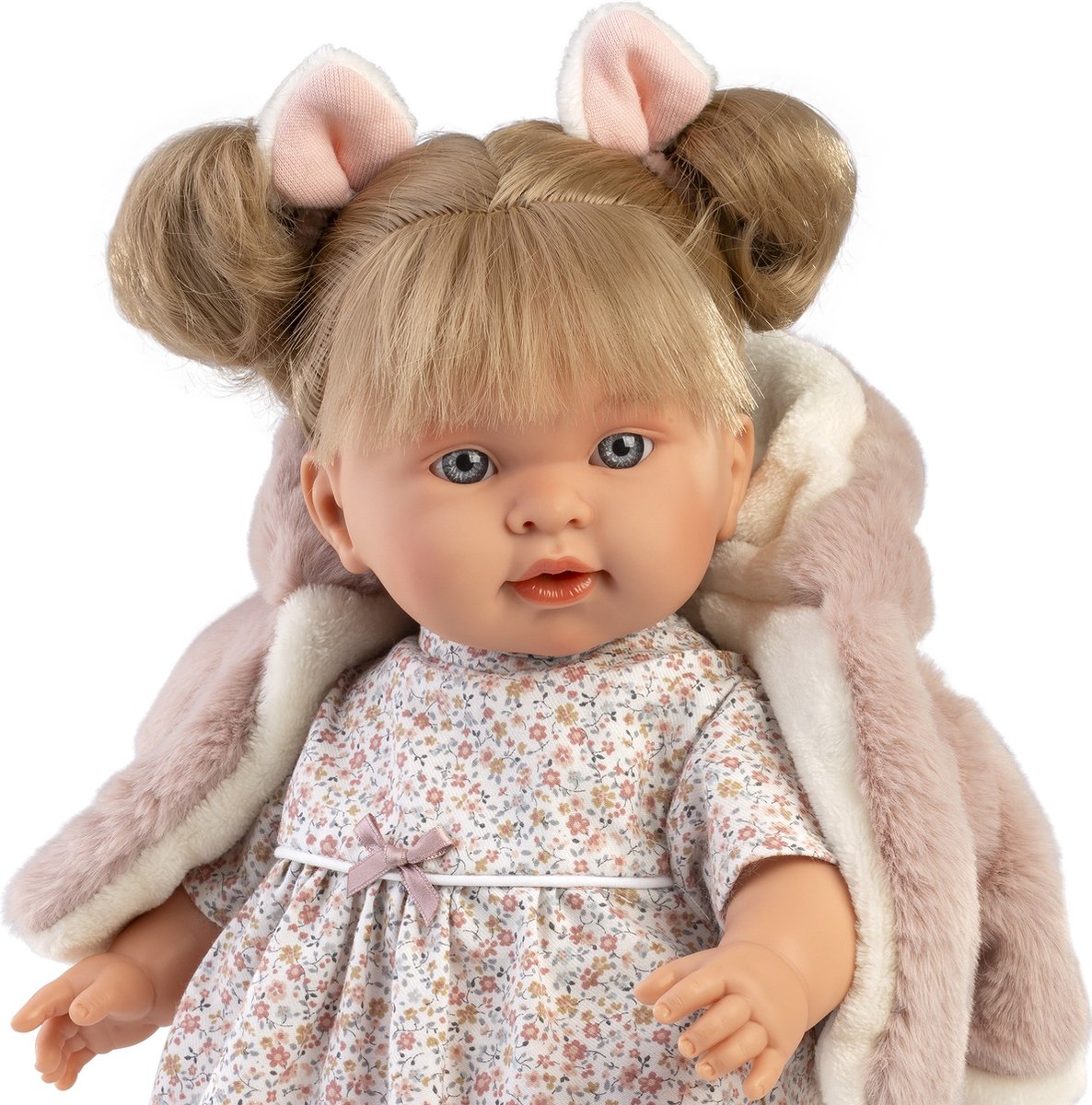 Llorens Pop Alexandra blond haar met geluid 42 cm