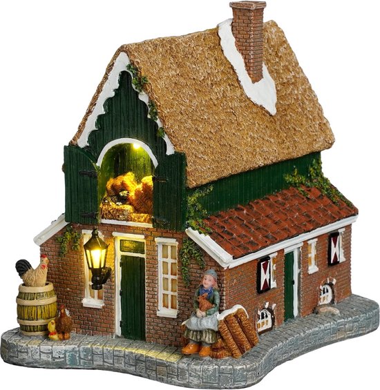 Luville - Old Dutch Farmhouse