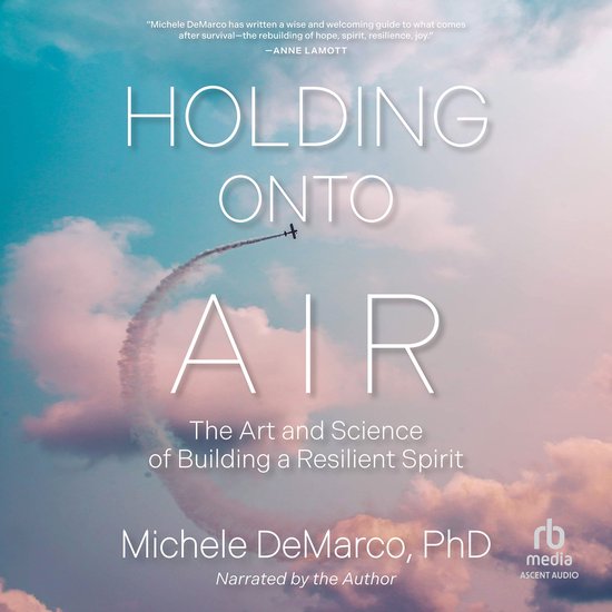 Holding Onto Air - cover