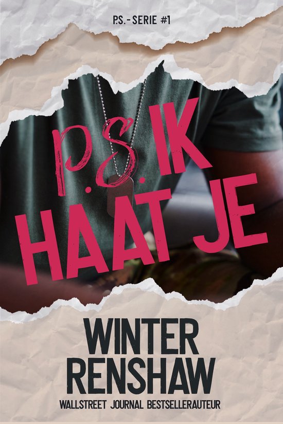 P.S. Serie 1 - P.S. Ik haat je