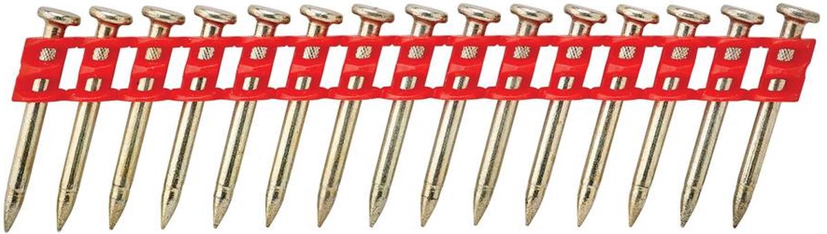 DEWALT Boite de 1000 clous béton dur et acier 13x3mm Réf : DCN8903013