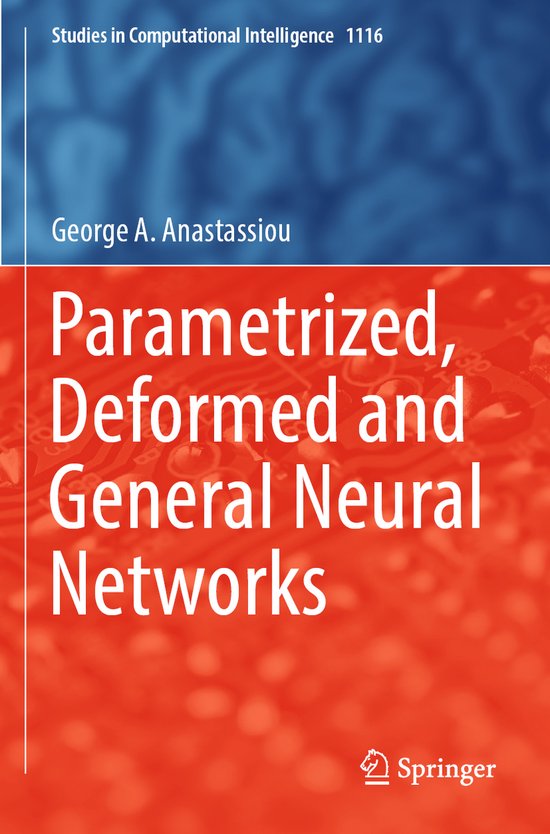 Studies in Computational Intelligence1116- Parametrized, Def ... - cover