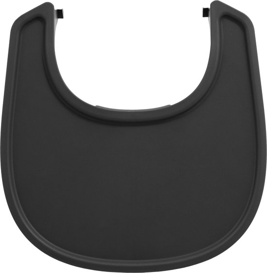 Stokke® Nomi® Eetblad - Black van Stokke — afbeelding 4