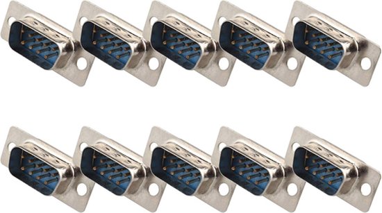 Cable Sub-D M 9 - Sub-D M 9 E-C11