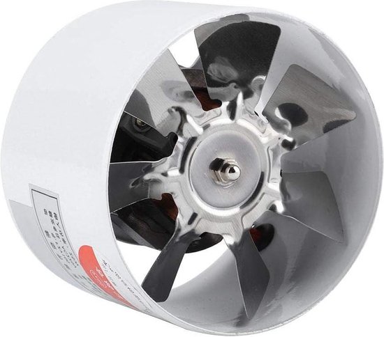 Alles over Buisventilator 125mm en de voordelen ervan Alles over Buisventilator 125mm en de voordelen ervan