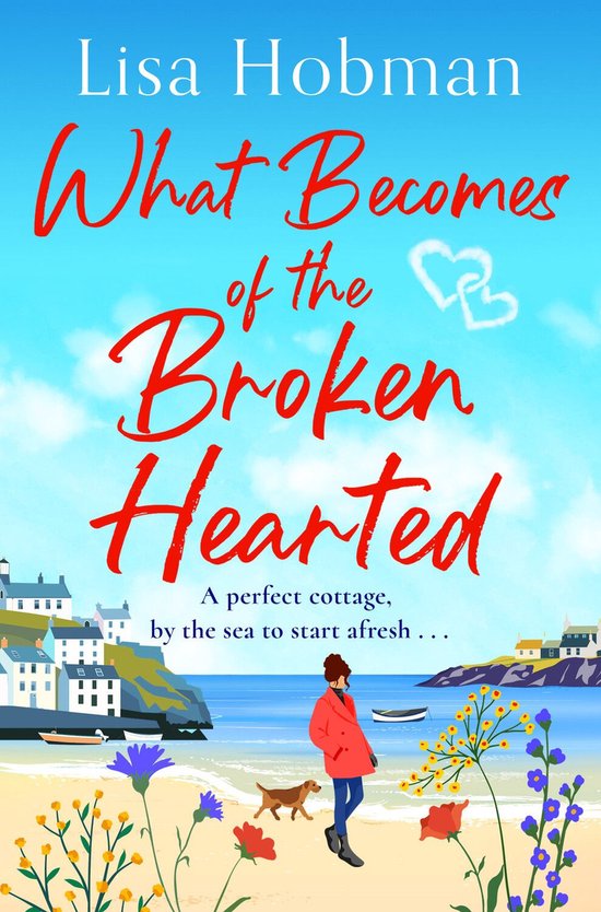 What Becomes of the Broken Hearted - cover