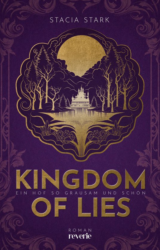 Kingdom of Lies 1 - Kingdom of Lies - cover