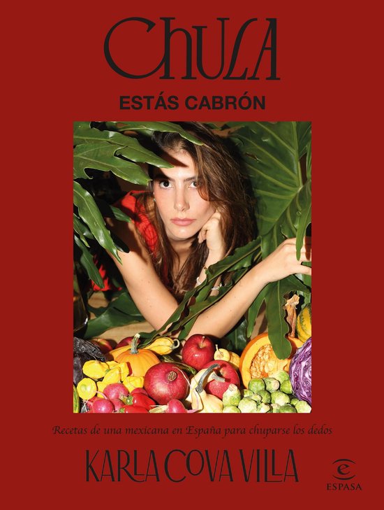 Espasa Gastronomía - Chula, estás cabrón - cover