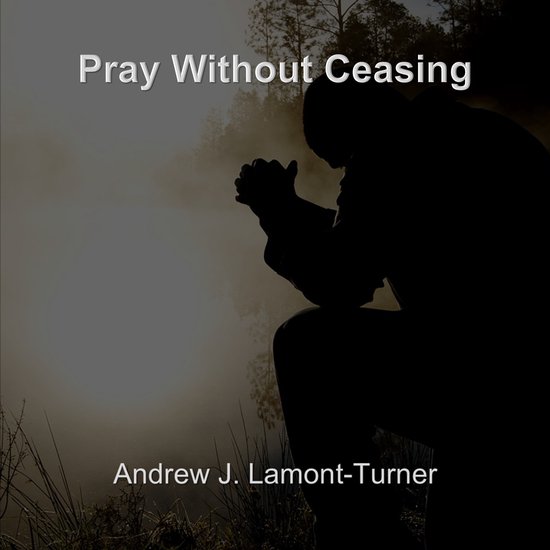 Pray Without Ceasing - cover