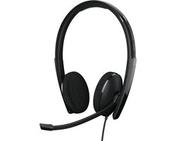Epos I Adapt 160t Usb-c Ii Headset Zwart