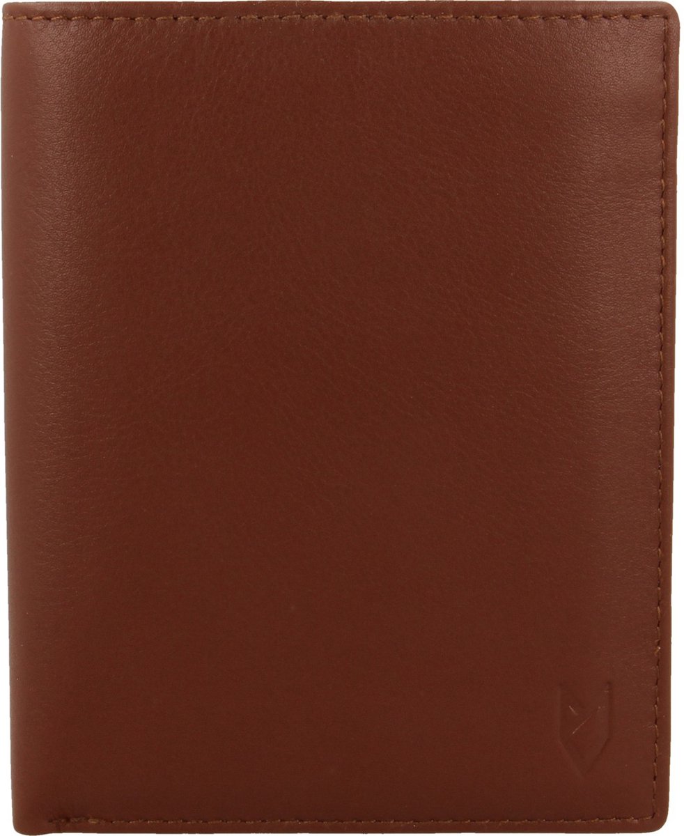 YR portefeuille PF 15426 cognac