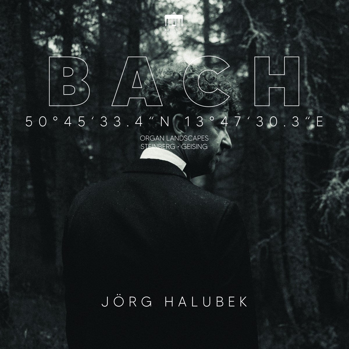 Jörg Halubek - Bach: Organ Landscapes VIII (2 CD)