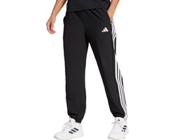 Adidas Performance Train Essentials 3-Stripes Woven Broek - Dames - Zwart