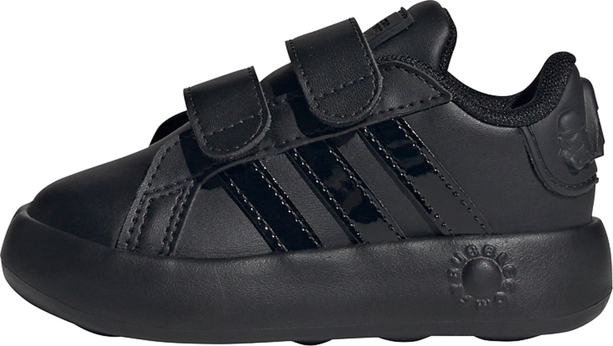 adidas Sportswear ADIDAS STAR WARS GRAND COURT 2.0 SCHOENEN PEUTERS Kinderen Zwart