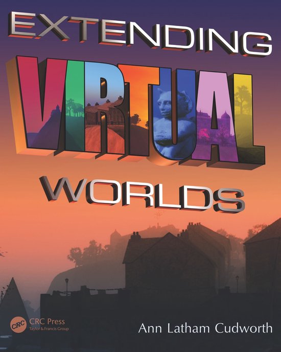 Extending Virtual Worlds - cover