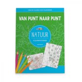 Creative colors - Van punt naar punt - natuur