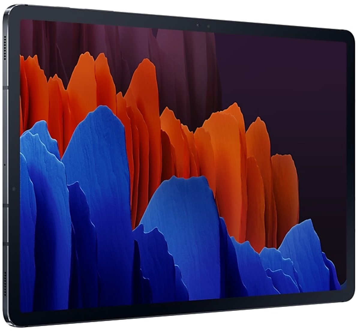 Androidタブレット本体 Galaxy Tab S7+ SM-T970 Samsung Galaxy Tab S7+ SM-T970 5G LTE 128 GB 31,5 cm (12.4