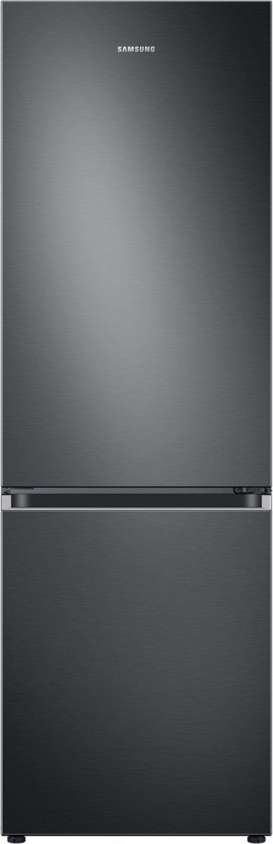 Samsung RB34C605CB1 - Koel- en vriescombinatie - 344 - Energielabel C - Zwart - WiFi