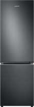 Bol.com Samsung RB34C605CB1 - Koel- en vriescombinatie - 344 - Energielabel C - Zwart - WiFi aanbieding