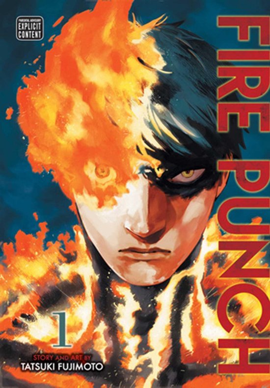 Fire Punch, Vol 1 Volume 1 - cover