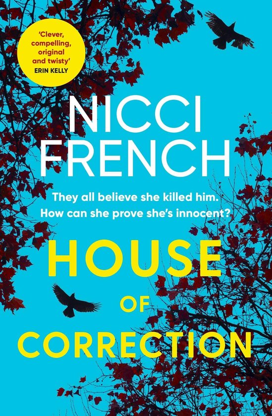 House of Correction - cover
