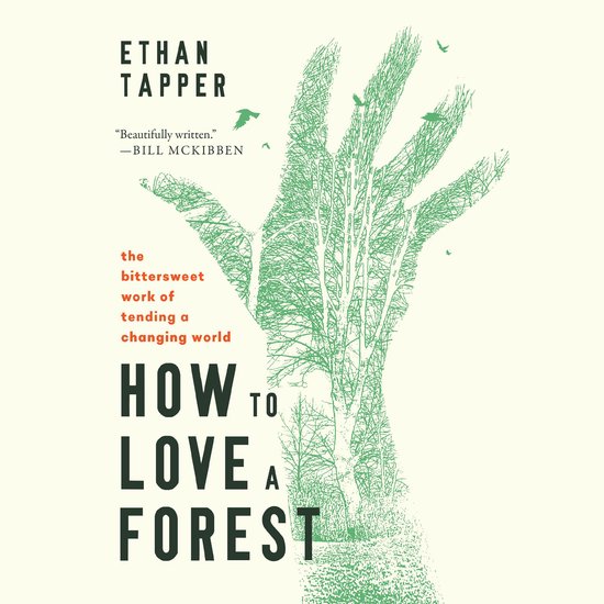 How to Love a Forest - cover