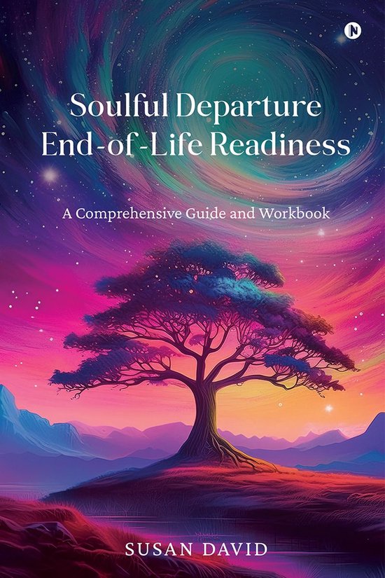 Soulful Departure End-of-Life Readiness - cover