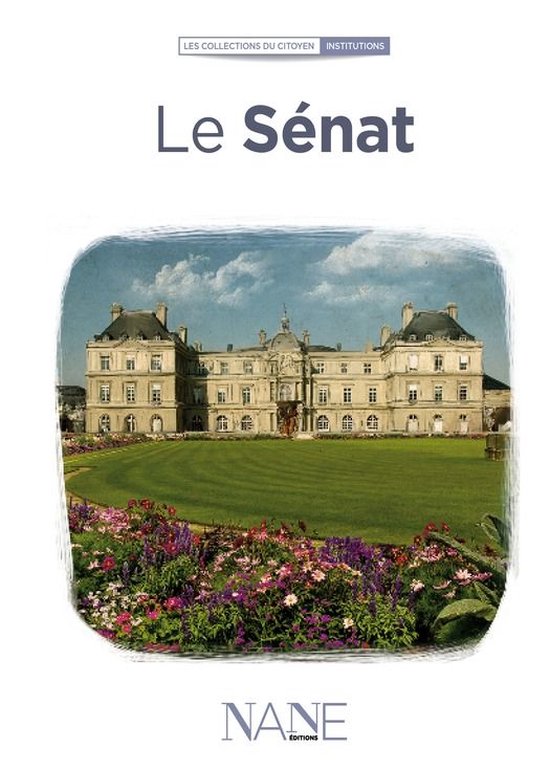 Collections du citoyen - Le Sénat - cover