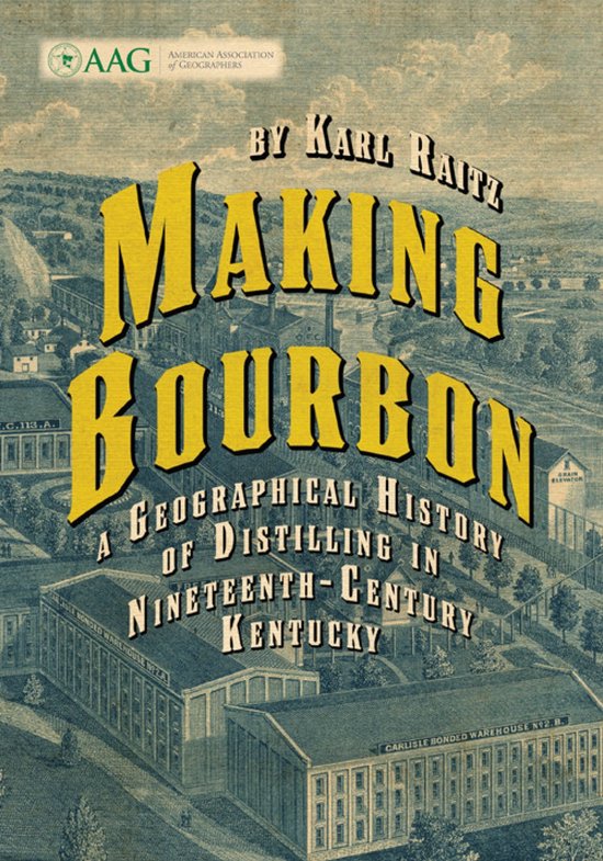 Making Bourbon - cover