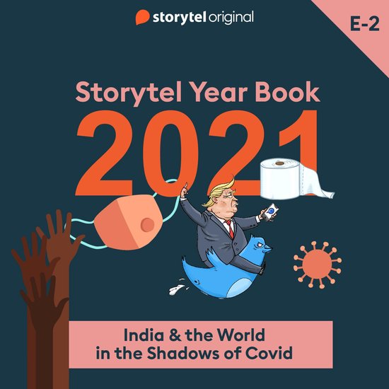 Episode 2 - India & the World in the Shadows of Covid - cover