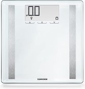 Bol.com Weegschaal Shape Sense Control Digitale Personenweegschaal met Extra Groot LCD-scherm voor 200 personen - Automatische I... aanbieding