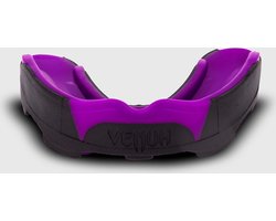 Venum Predator Serie - Ochraniacz Na Zęby - Zwart/Violet - Trij-Laag - Gel