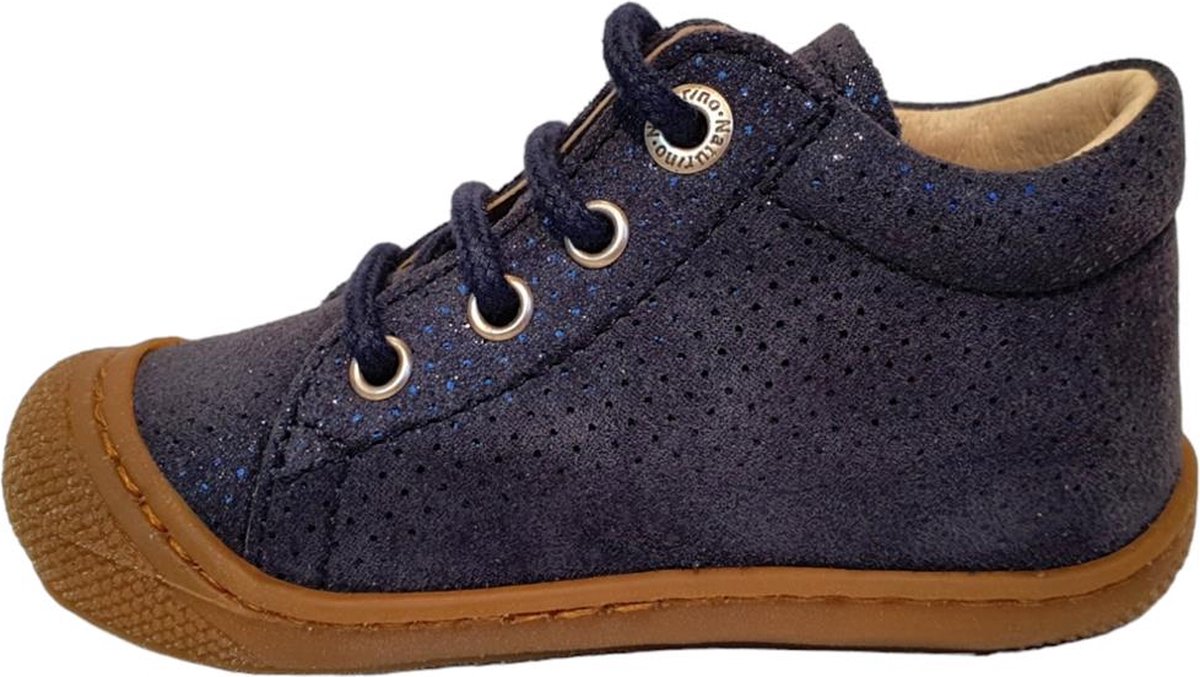 Cocoon suède dots