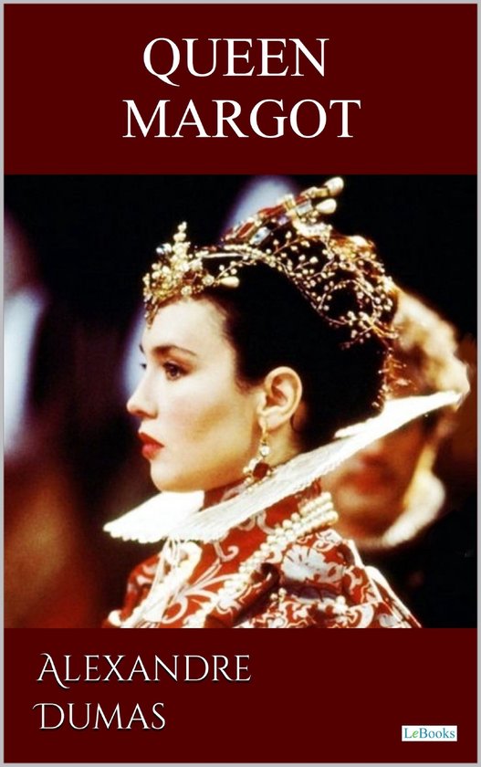 Queen Margot - cover
