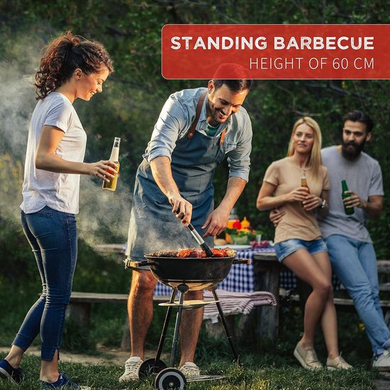 Barbecue Collection BBQ Collection Barbecuegrill - 4 Barbecue Collection BBQ Collection Barbecuegrill - 4
