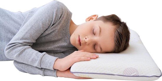 Een dekbed en hoofdkussen voor je kind - wanneer mag het