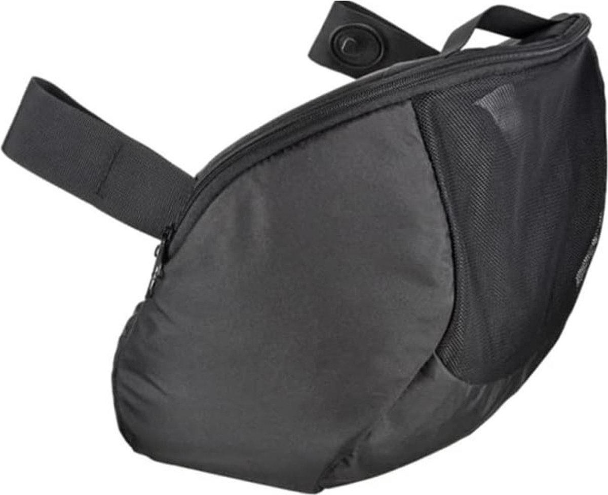 Goedkoopste Kinderwagen opbergtas met rits - Grote opbergruimte - Clip-On - Compatibel met Doona - Wandelwagen - Autostoel