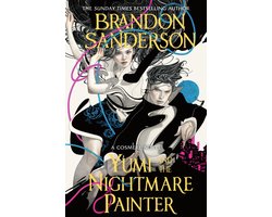 Yumi and the Nightmare Painter