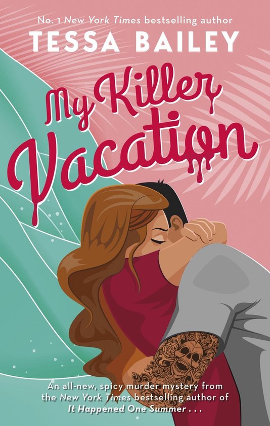 My Killer Vacation - cover