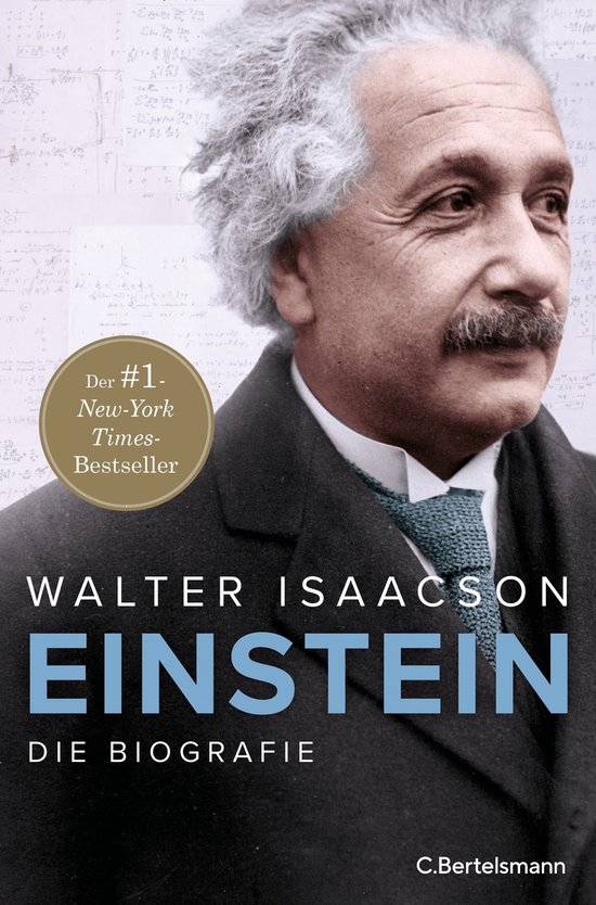 Einstein - cover