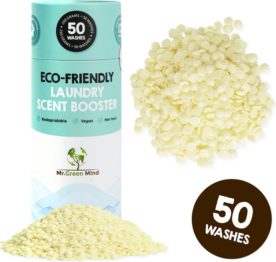 M. Perles de cire Green Mind Montagnes Misty