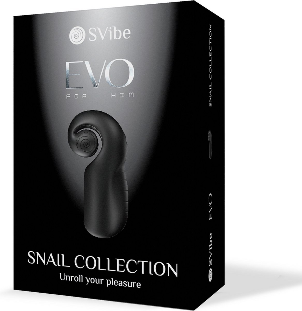 Snail Vibe EVO black