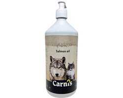 Carnis Zalmolie 1 Liter