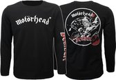 Motorhead Bomber Longsleeve T-Shirt - Officiële Merchandise - L